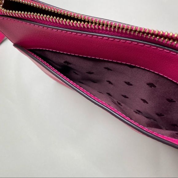 Kate Spade New York Pink Crossbody Purse - Picture 10 of 11